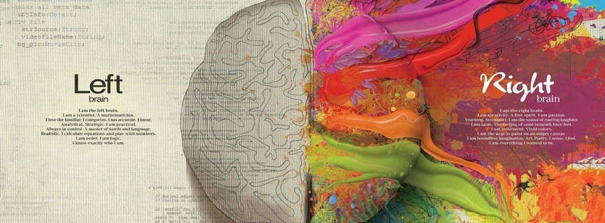右脳と左脳の機能の違い