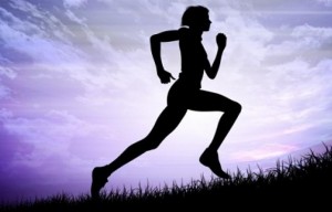 夜明け前から走る