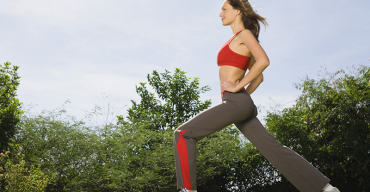 Ｏ脚矯正ストレッチ