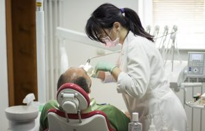 Teeth surgery